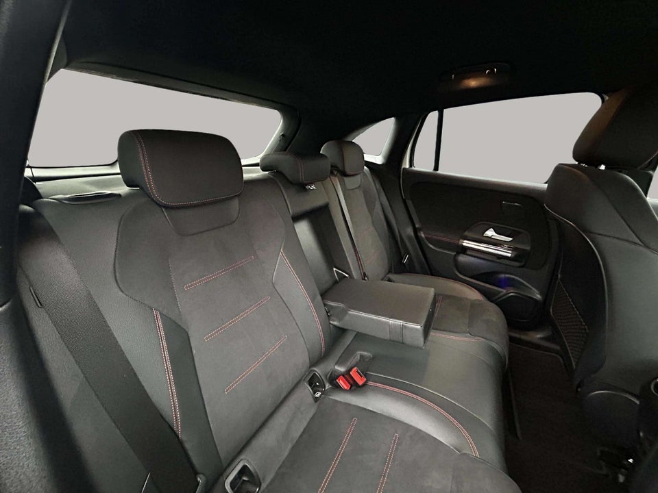 Mercedes EQA250 AMG Line 5d