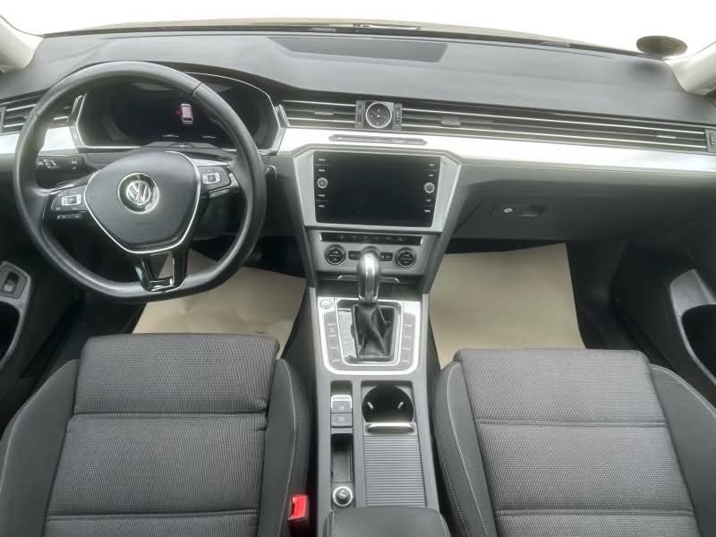 VW Passat 1,4 TSi 150 Comfortline+ Variant DSG 5d