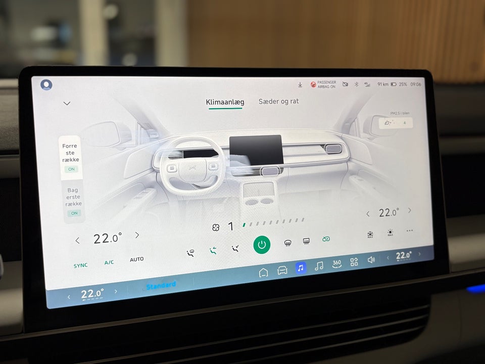 Xpeng G6 Performance 5d