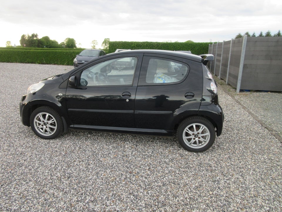 Citroën C1 1,0i Seduction Clim 5d