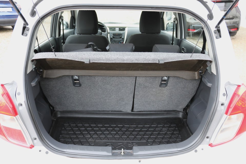 Suzuki Celerio 1,0 Dualjet Club 5d