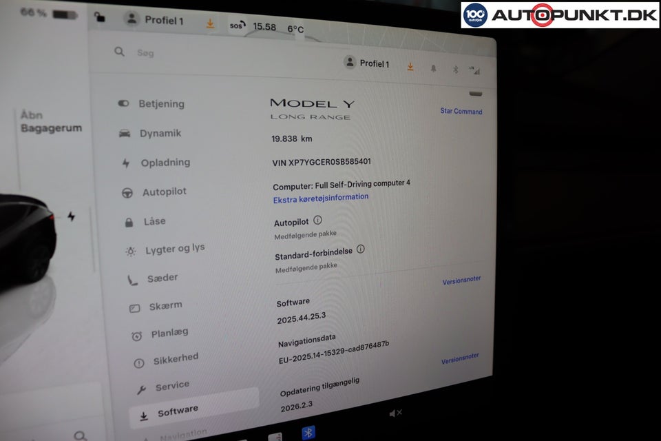 Tesla Model Y Long Range RWD 5d