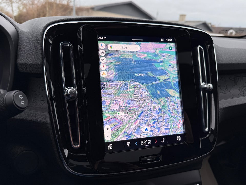 Volvo EX40 Twin Ultra 5d