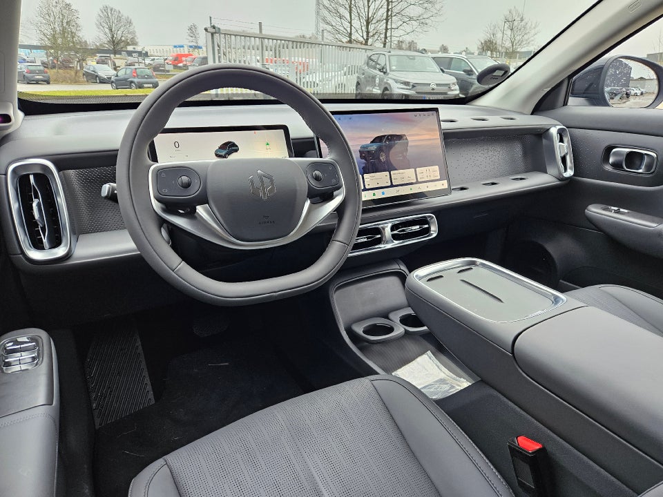 Leapmotor B10 67 Design 5d