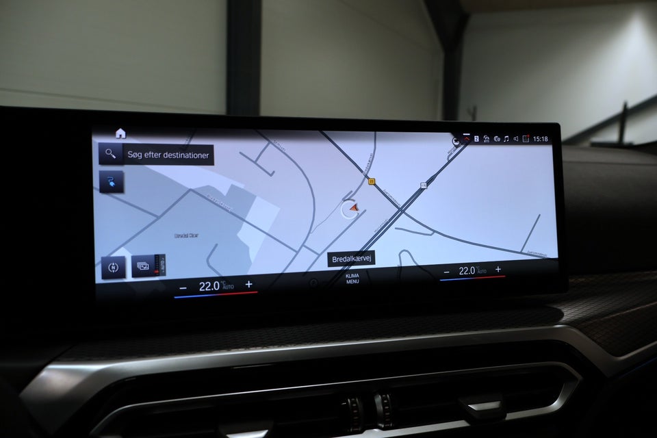 BMW i4 eDrive40 Fully Charged M-Sport 5d