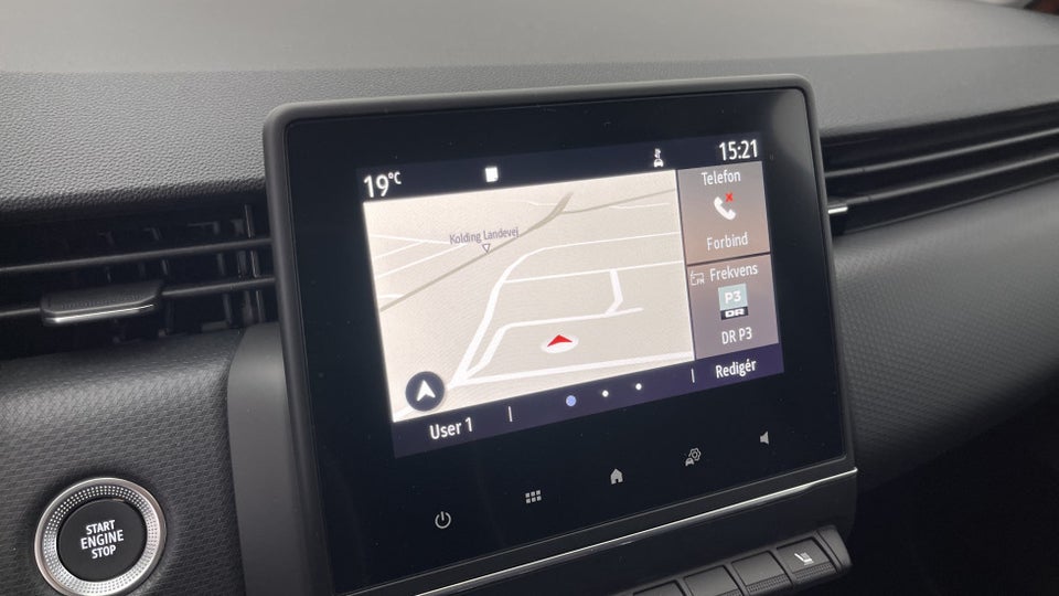 Renault Clio V 1,3 TCe 130 Intens EDC 5d