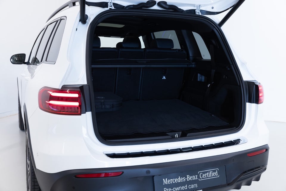 Mercedes EQB350 AMG Advance 4Matic 7prs 5d