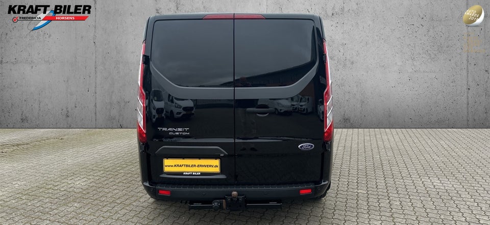 Ford Transit Custom 300S 2,0 TDCi 130 Trend aut.