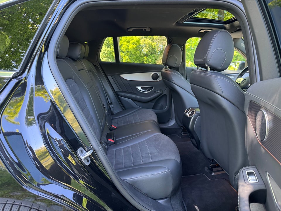 Mercedes EQC400 AMG Line 4Matic 5d