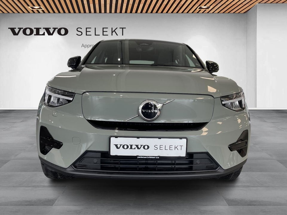 Volvo C40 ReCharge Extended Range Core 5d