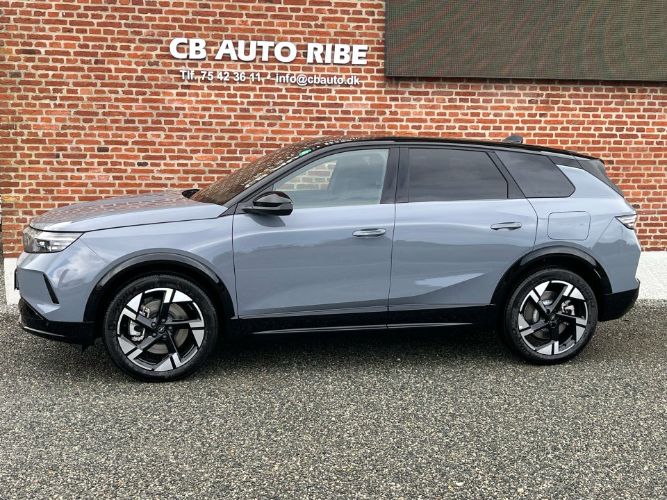 Opel Grandland-e 73 GS 5d