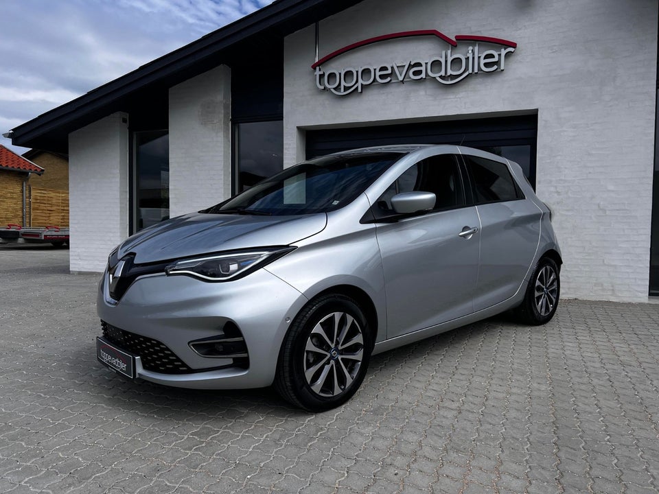 Renault Zoe 52 Intens 5d