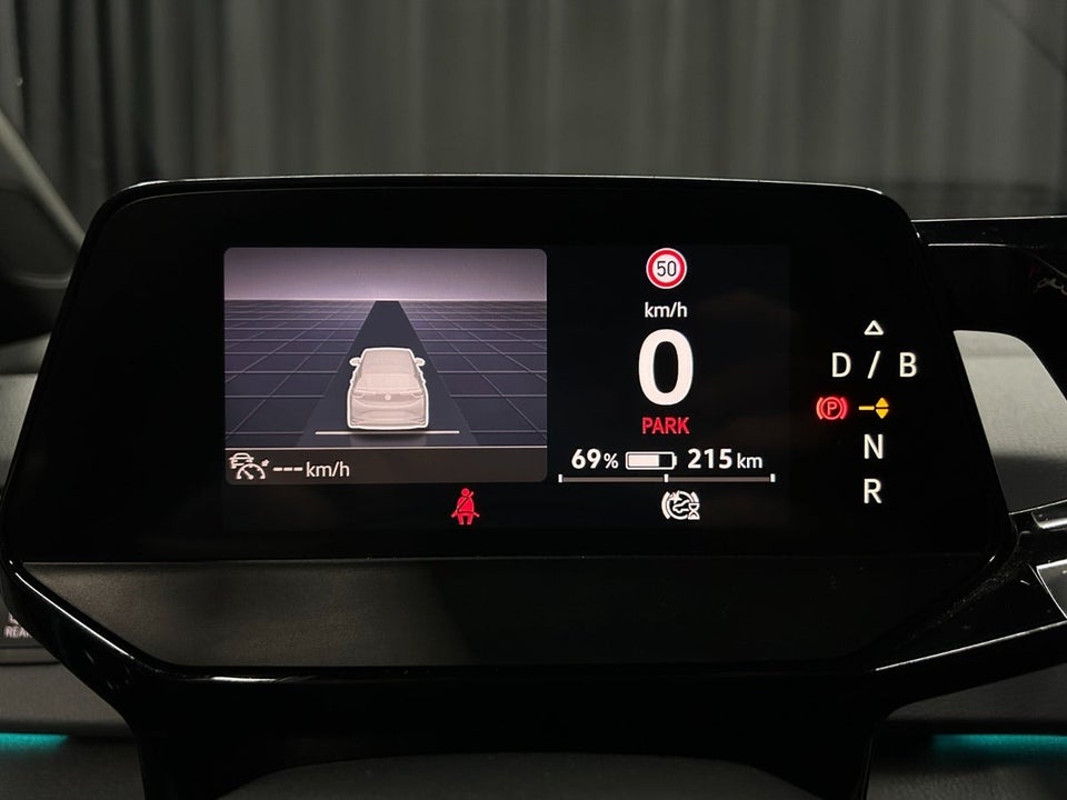 VW ID.3 58 Pro Performance 5d