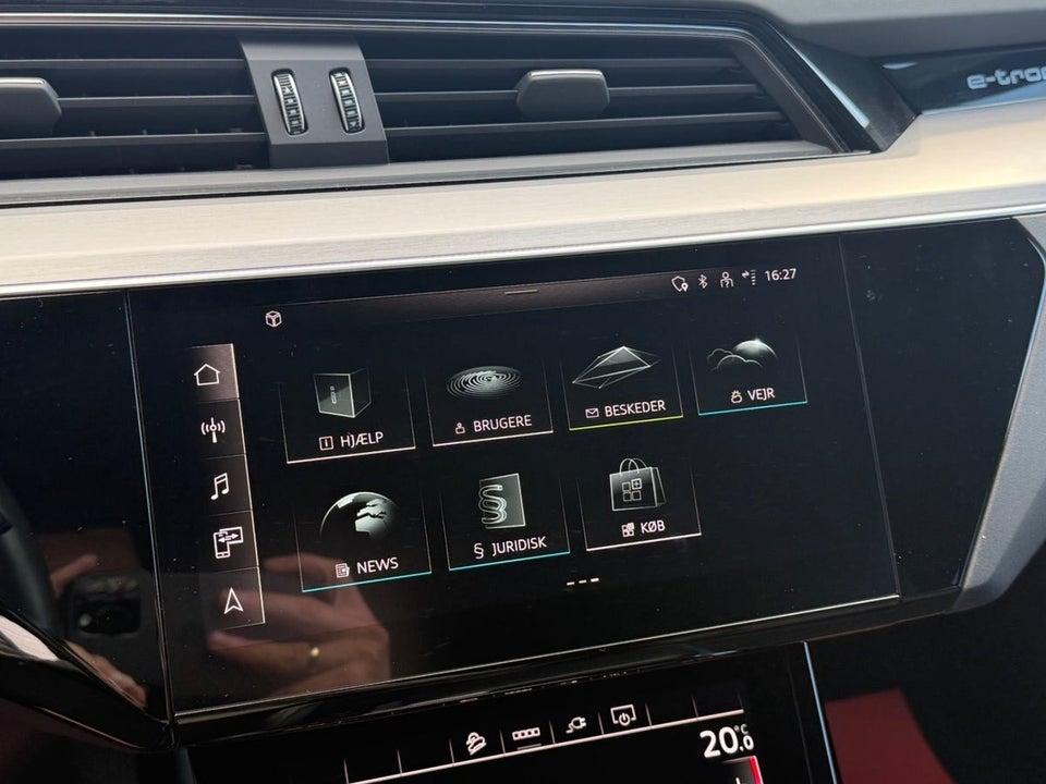 Audi e-tron S quattro 5d