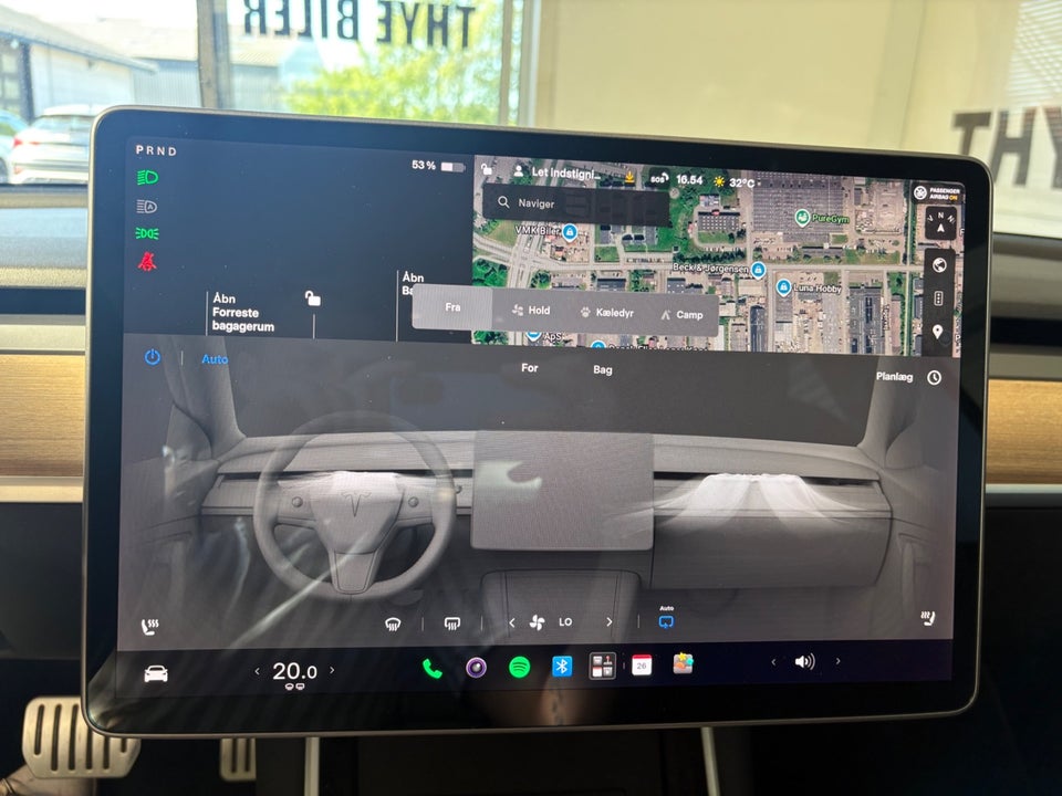 Tesla Model 3 Performance AWD 4d