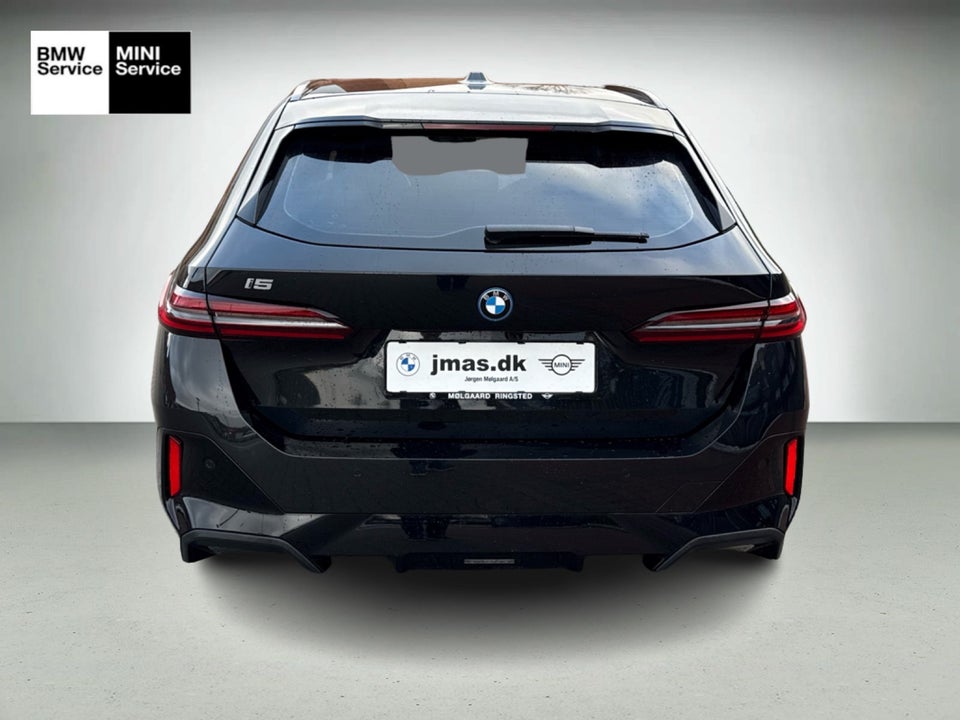 BMW i5 eDrive40 Touring M-Sport Pro 5d