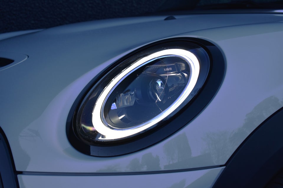 MINI Cooper SE Yours Trim 3d