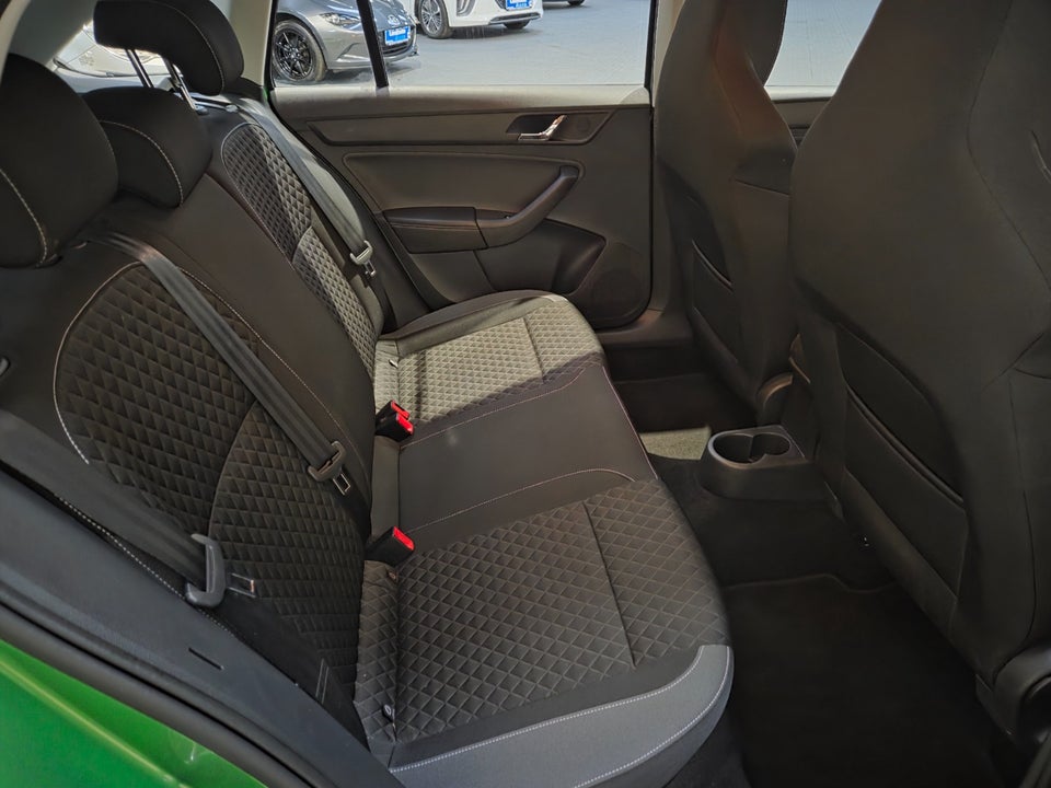 Skoda Rapid 1,2 TSi 90 Ambition Spaceback 5d