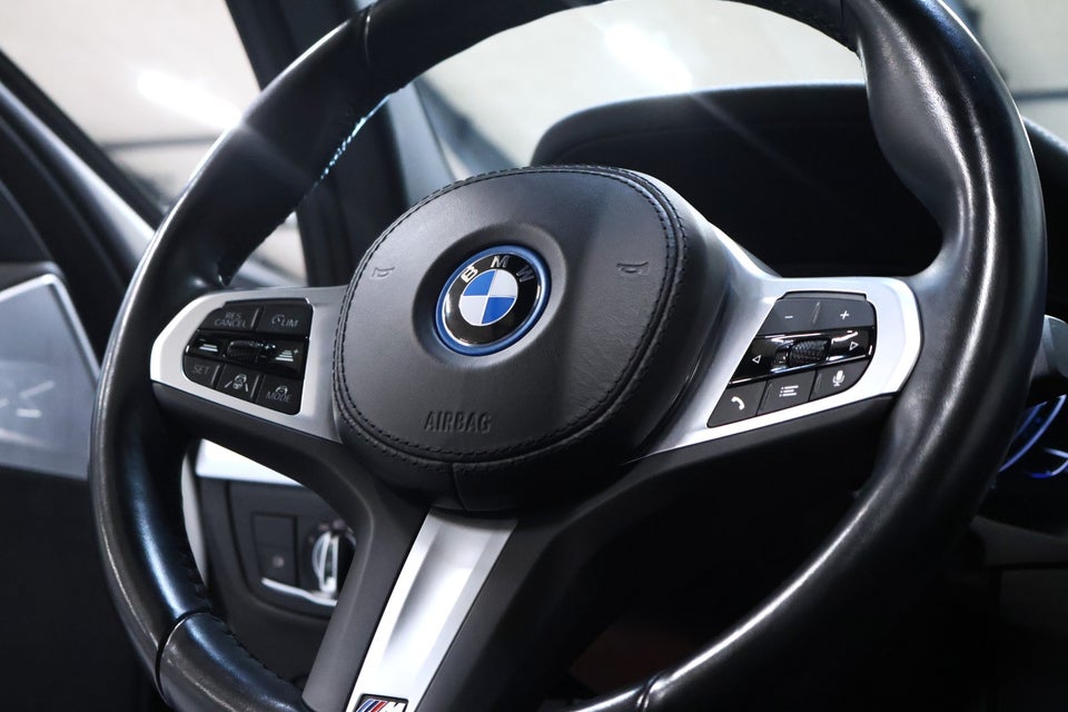 BMW iX3 Charged M-Sport 5d