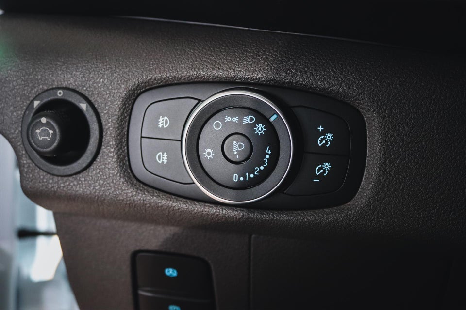 Ford E-Transit 350 L3 Van 68 Trend H2 RWD