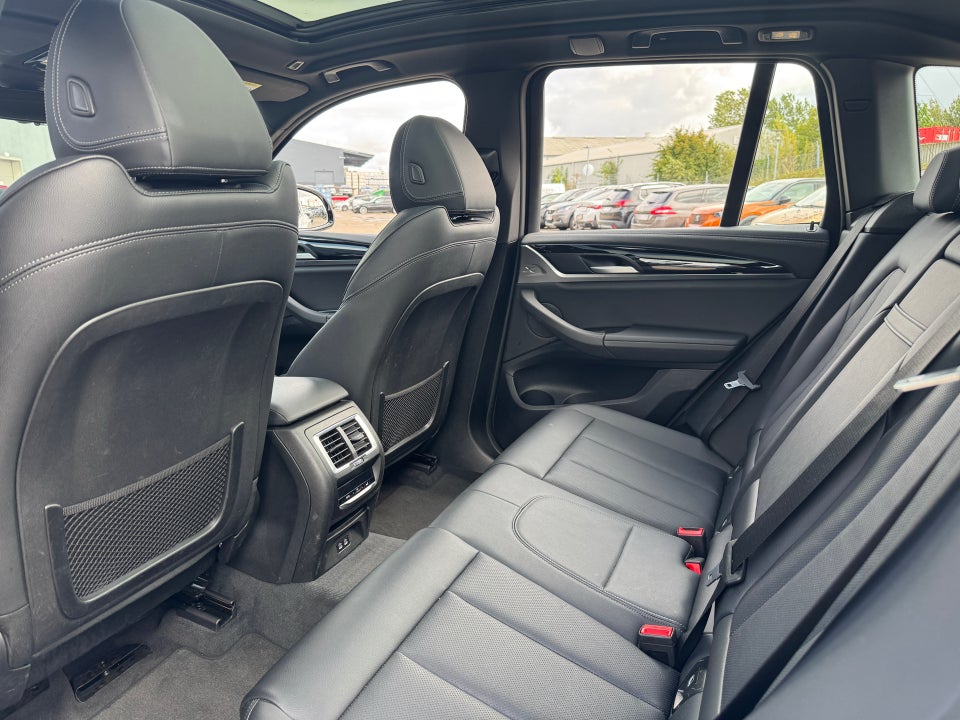 BMW iX3 Charged M-Sport 5d