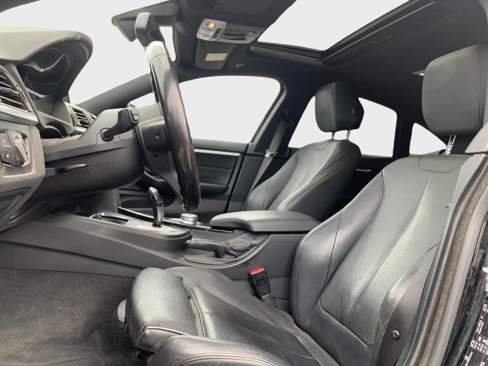 BMW 430d 3,0 Gran Coupé M-Sport xDrive aut. 5d