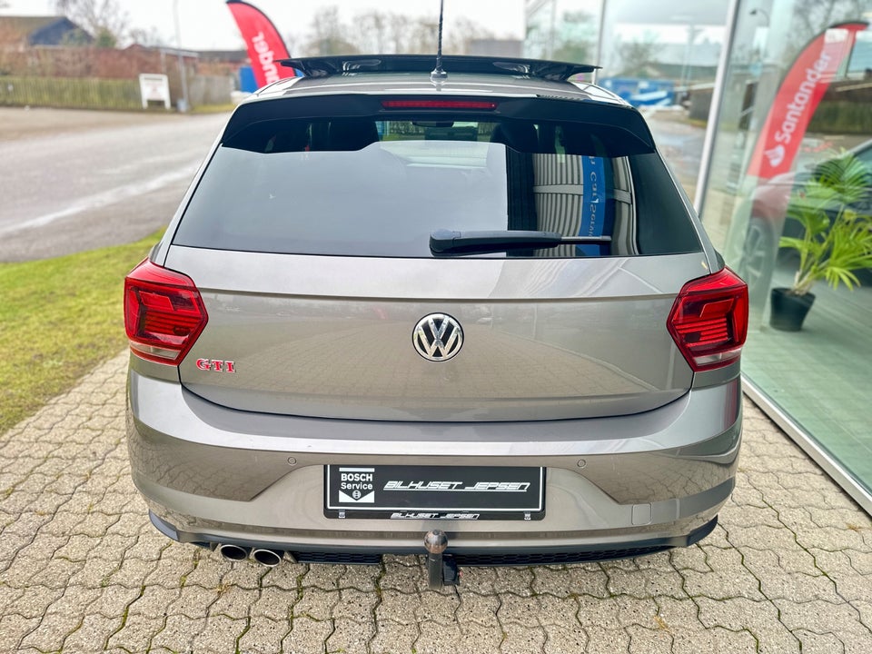 VW Polo 2,0 GTi DSG 5d