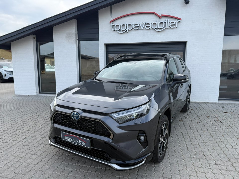 Toyota RAV4 2,5 Plug-in Hybrid Executive AWD-i 5d