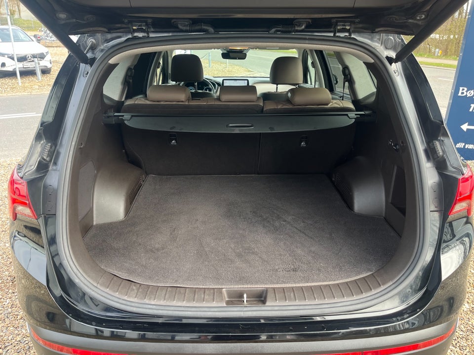 Hyundai Santa Fe 1,6 PHEV Executive aut. 4WD 5d
