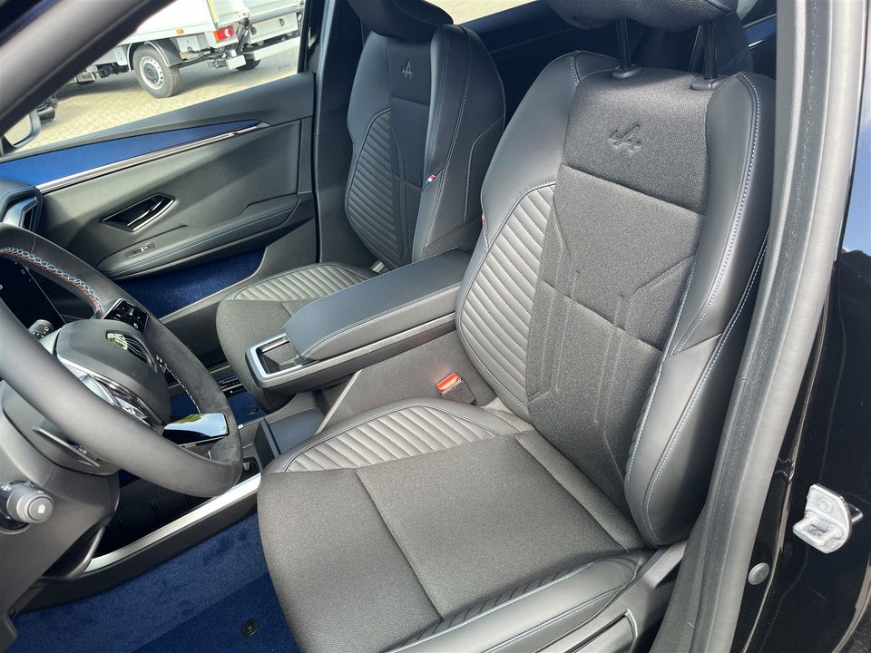 Renault Scenic E-Tech 87 Esprit Alpine Van 5d