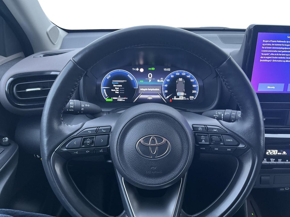 Toyota Yaris Cross 1,5 Hybrid Elegant e-CVT 5d