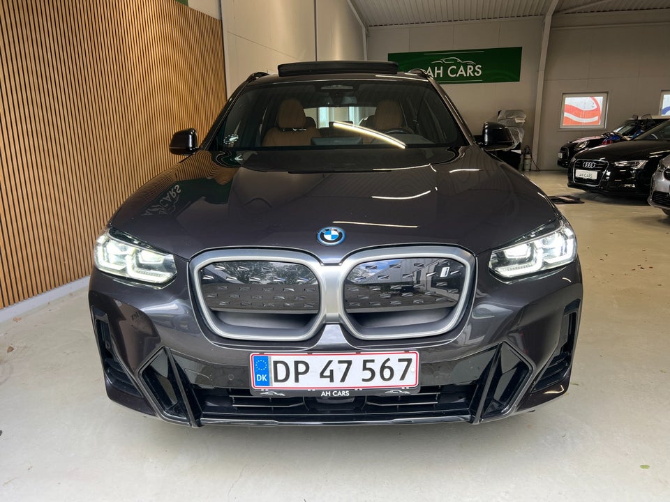 BMW iX3 Charged M-Sport 5d