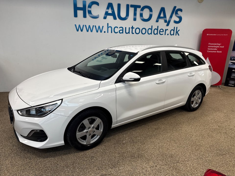 Hyundai i30 1,0 T-GDi Life Komfort stc. 5d