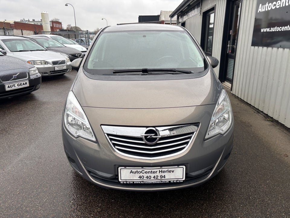 Opel Meriva 1,4 T 120 Enjoy 5d
