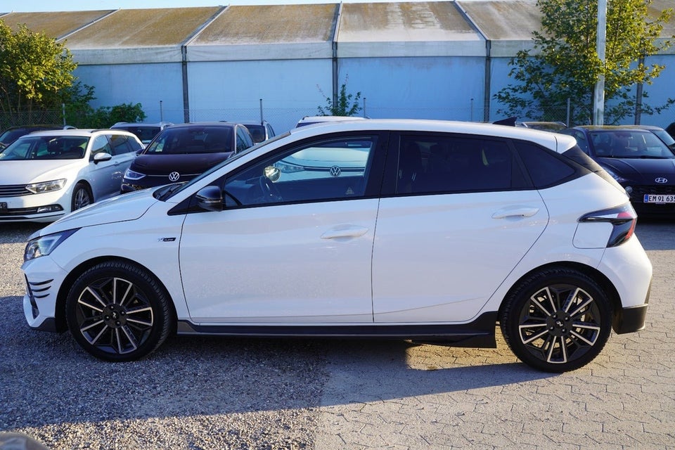 Hyundai i20 1,0 T-GDi N-Line 5d