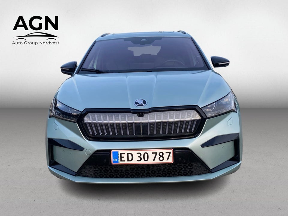 Skoda Enyaq 80X iV Founders Edition 5d