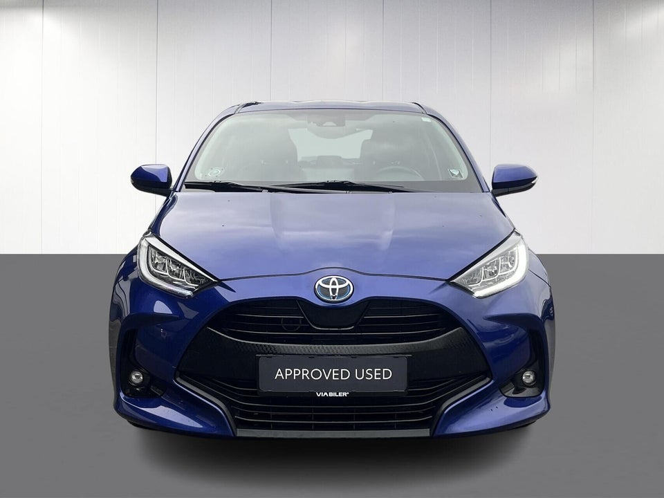 Toyota Yaris 1,5 Hybrid Active Tech+ e-CVT 5d