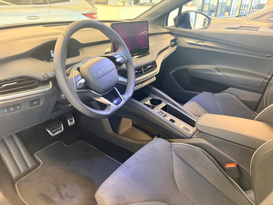 Skoda Elroq 60 iV Sportline 5d