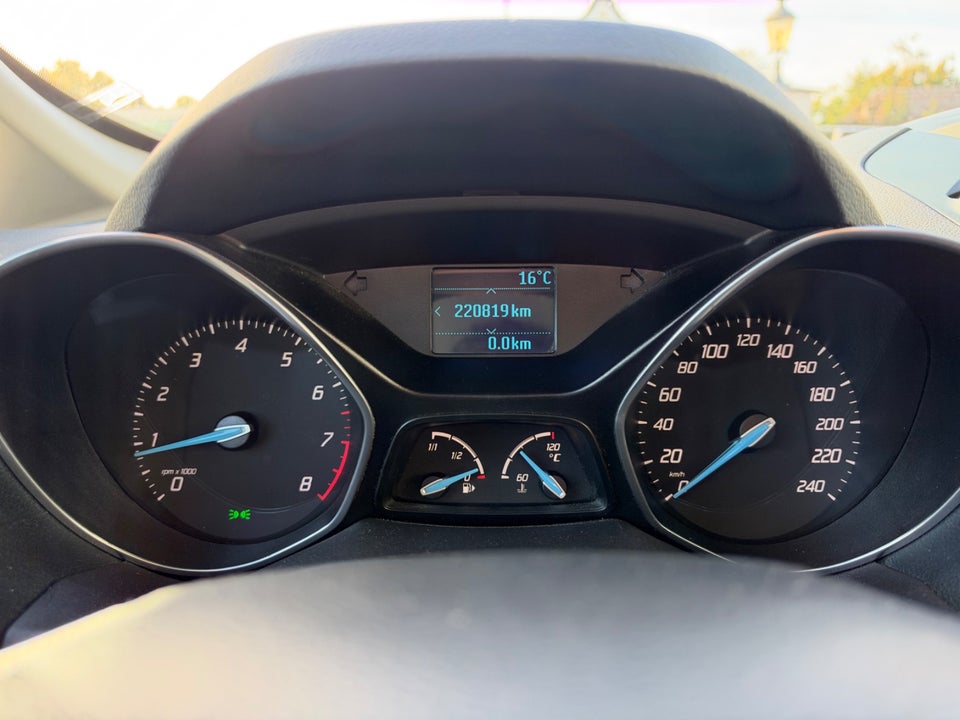 Ford C-MAX 1,6 Ti-VCT 105 Titanium 5d