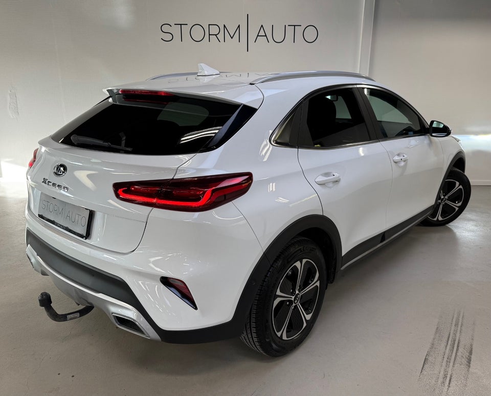 Kia XCeed 1,6 PHEV Upgrade Intro DCT 5d