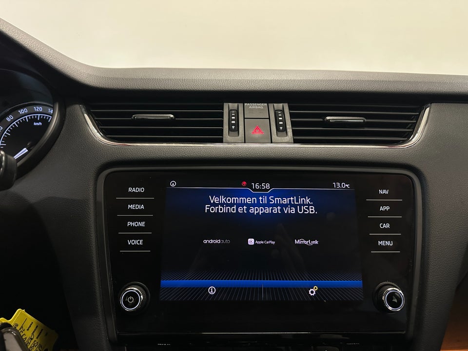 Skoda Octavia 1,5 TSi 150 Business Line Combi DSG 5d