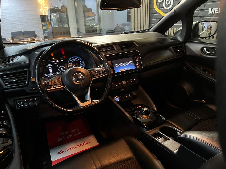 Nissan Leaf 40 N-Connecta 5d