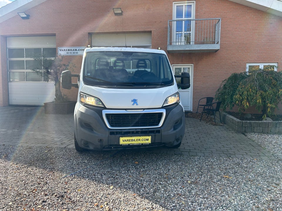 Peugeot Boxer 335 2,2 HDi 130 Ladvogn L3 2d