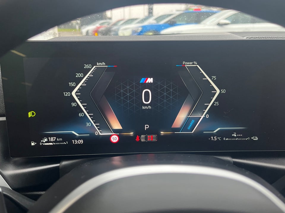 BMW 320e 2,0 Touring M-Sport aut. 5d