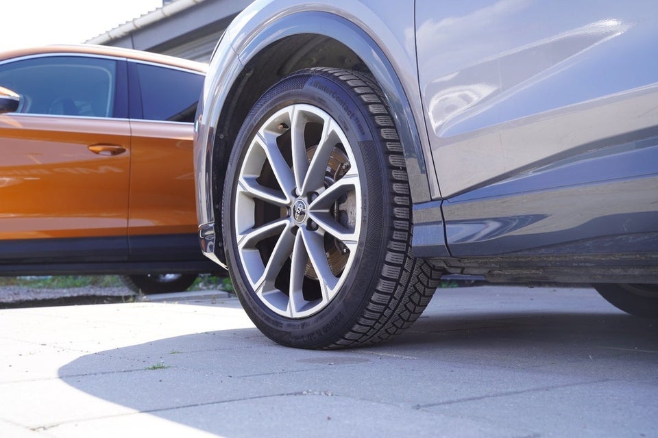 Audi Q4 e-tron 50 Attitude quattro 5d