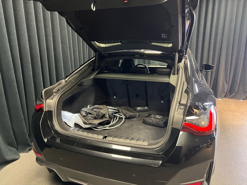 BMW i4 eDrive40 M-Sport 5d