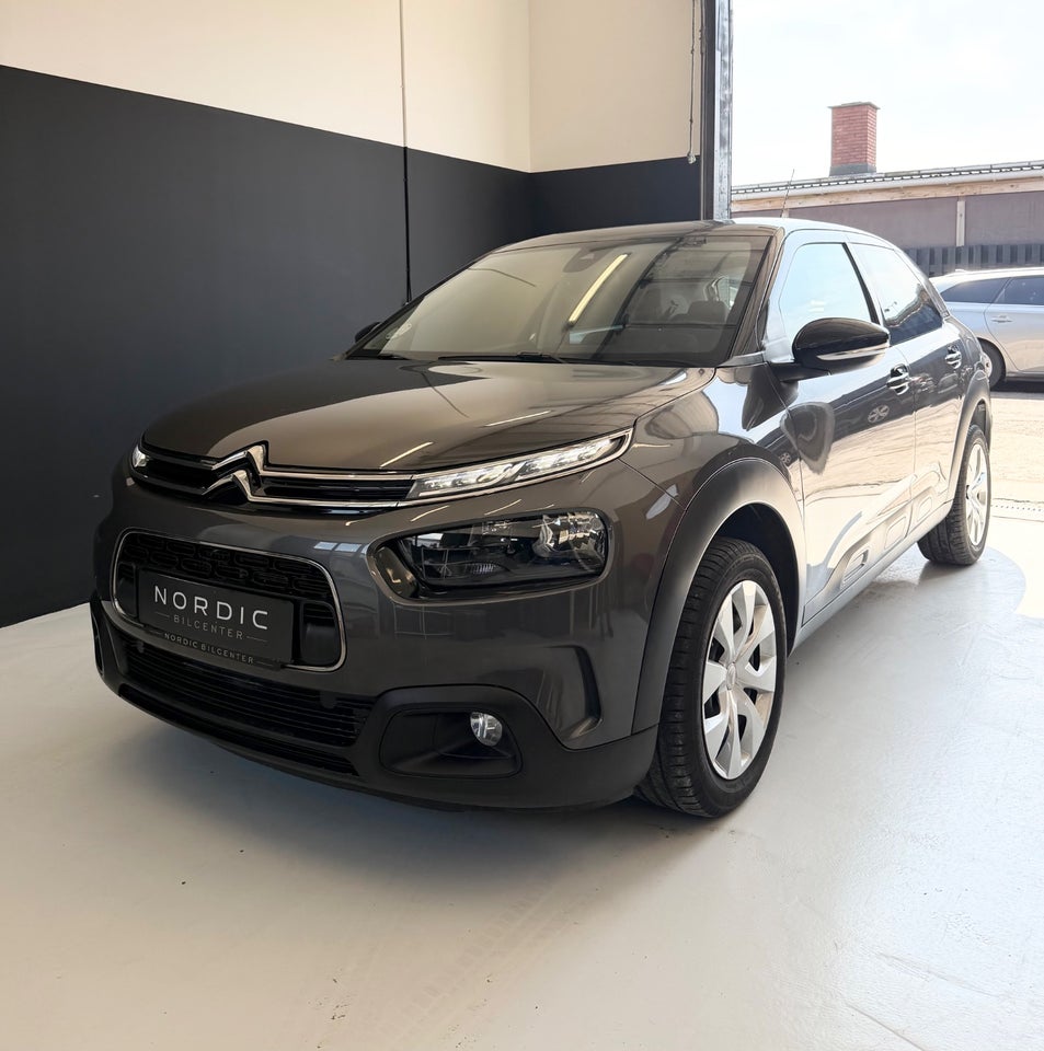 Citroën C4 Cactus 1,2 PureTech 110 Origins 5d