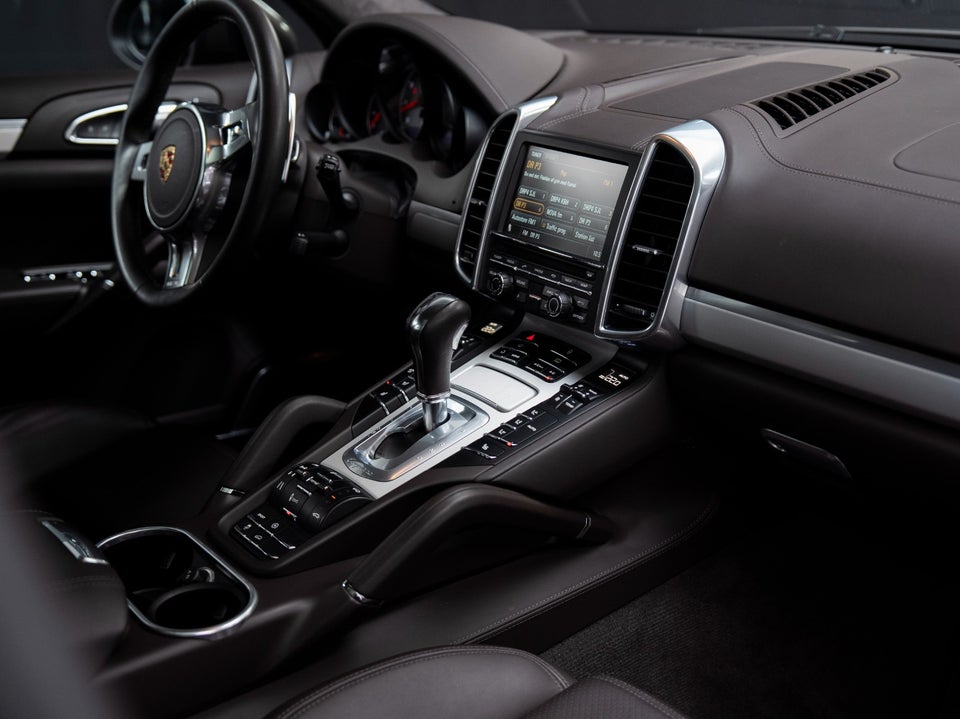 Porsche Cayenne GTS 4,8 Tiptr. 5d