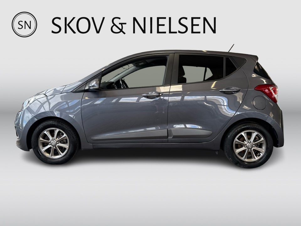 Hyundai i10 1,0 Style 5d