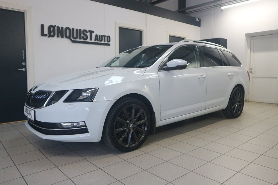 Skoda Octavia 1,4 TSi 150 Style Combi 5d